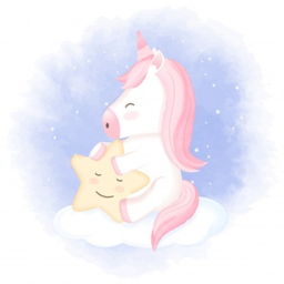 Unicorn Dreams Army Hangout