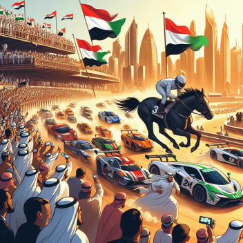 Sudan Race Cup 2023