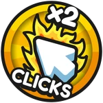 x2 Clicks