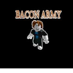 The Bacon Hair Army.