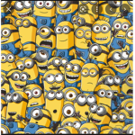 The Minions grand army