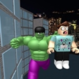 Escape Hulk