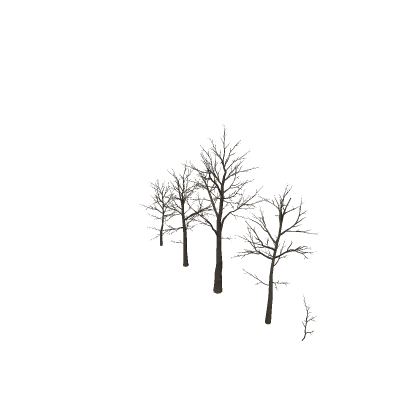 [Updated!] dead trees! Furniture Decor VIP Gym Upd