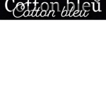 Cotton bleu