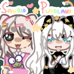 sanrio puroland !