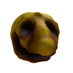 Golden Clay Monster