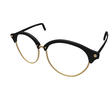 Vintage Glasses Roblox item