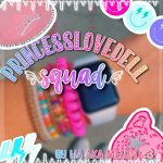 Princesslovedell squad