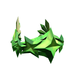 Green Ninja Helm