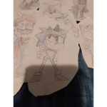 Sonic rich zachary club