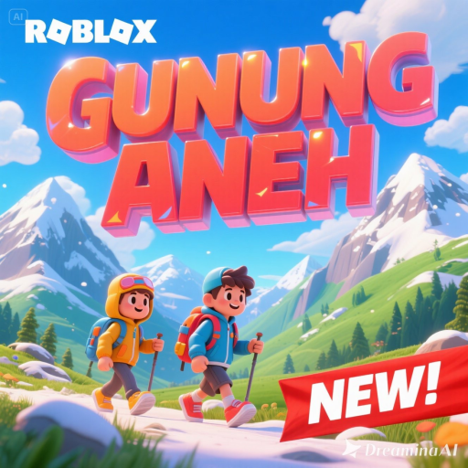 [ SEASON 2 ] Mount Aneh