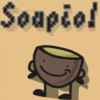 SoupR Soupio 45: Quest for the lost cartridges.