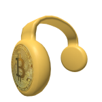Golden Headphones [PBR]