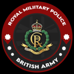 - | BA | - Royal Military Police.