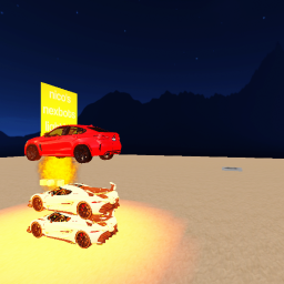 FAST CAR