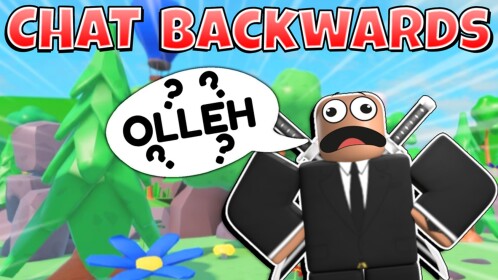 Chat Backwards