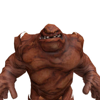 DC Universe: Clayface