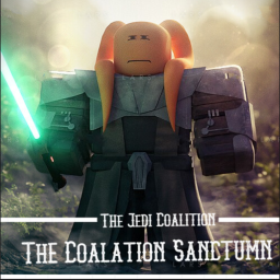Jedi Coalation Sanctum