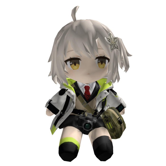 Scene Plush [Arknights]