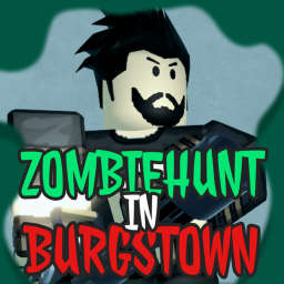 [💥SMASH💥] ZOMBIE HUNT in BURGSTOWN 🧟