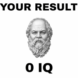 💀 Socrates Test 🧠
