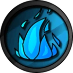 Diamond Energy Roblox badge thumbnail