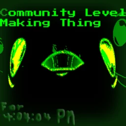 Community Level Making Thing icon