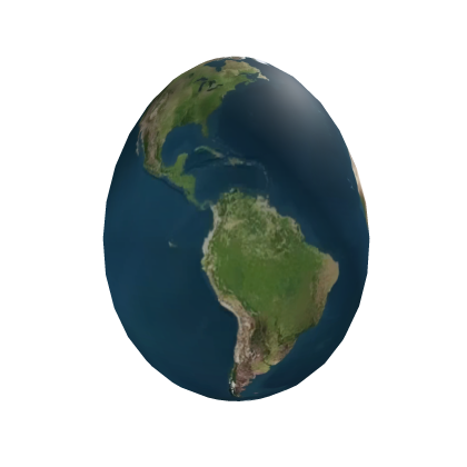 the earth egg Roblox item