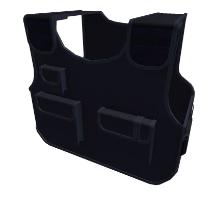 OLD Verパッチのみ対応】警察用防刃ベスト Japanese Police Vest