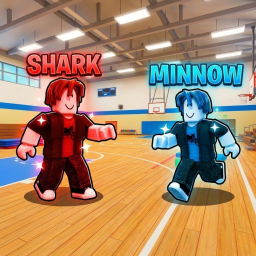 Sharks and Minnows 🦈