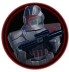 (TGR) Shadow Troopers.