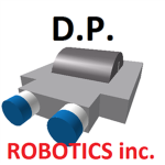 D.P. Robotics scripting and construction.