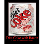 Coke N' Bacon!