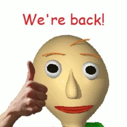 Baldi's Basics Classic Roleplay icon