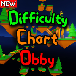 ✨Difficulty Chart Obby✨