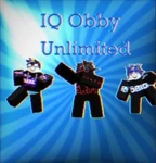 IQ Obby: Unlimited Studios Group Thumbnail