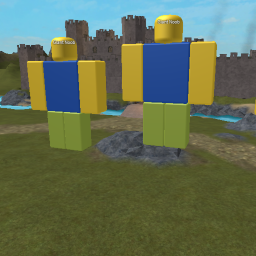 Giant Noob Simulator