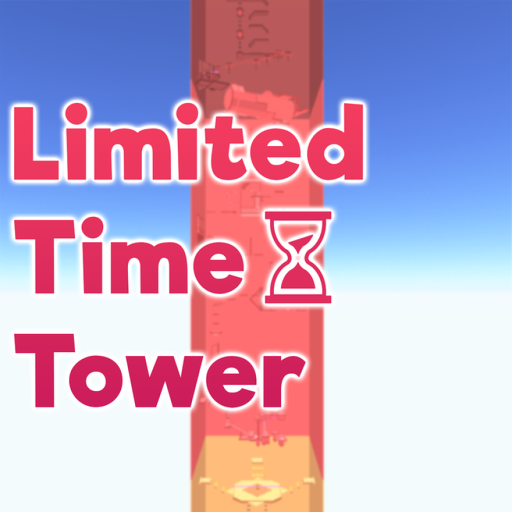 Limited Time Tower Obby official Roblox game thumbnail
