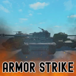 Armor Strike! - Tank Strategy RTS icon