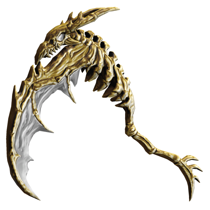 Heaven's Edge Wraith Scythe