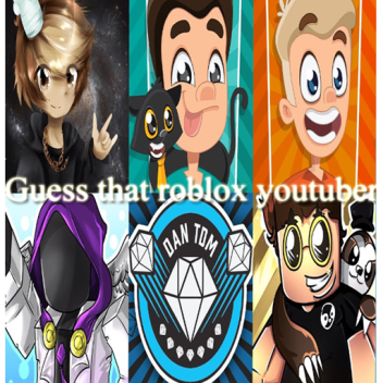 Guess That Roblox Youtuber