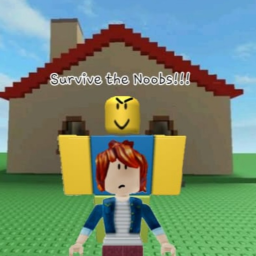 Run away from the noob.