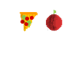 Pizza And APPLE