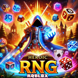 [UPD 1] Heroic RNG