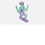 . Alien association .