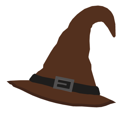 Witch Hat 🤎