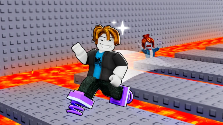 [🐰] +1 Jump Coil Escape