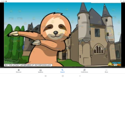 Sloth castle