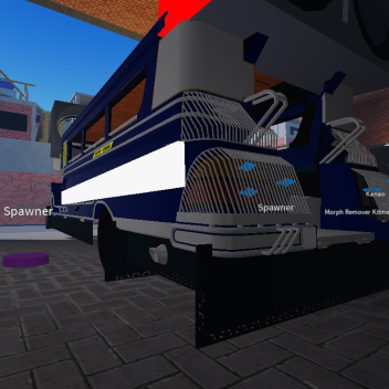 Jeepneys do RJ - Roleplay