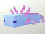 Axolotls only group